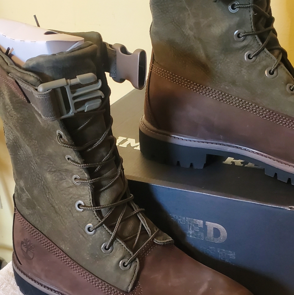 Timberland Gaiter Boot limited - Picture 5 of 7